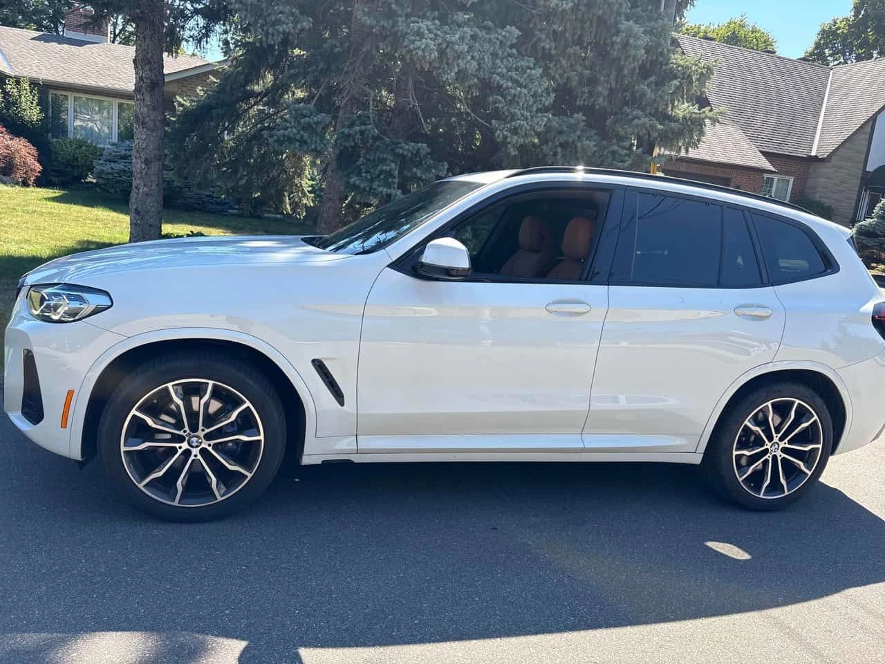 BMW X3 * xDrive30i* M-SPORT* PANORAMA* , снимка 2 - Автомобили и джипове - 55480308