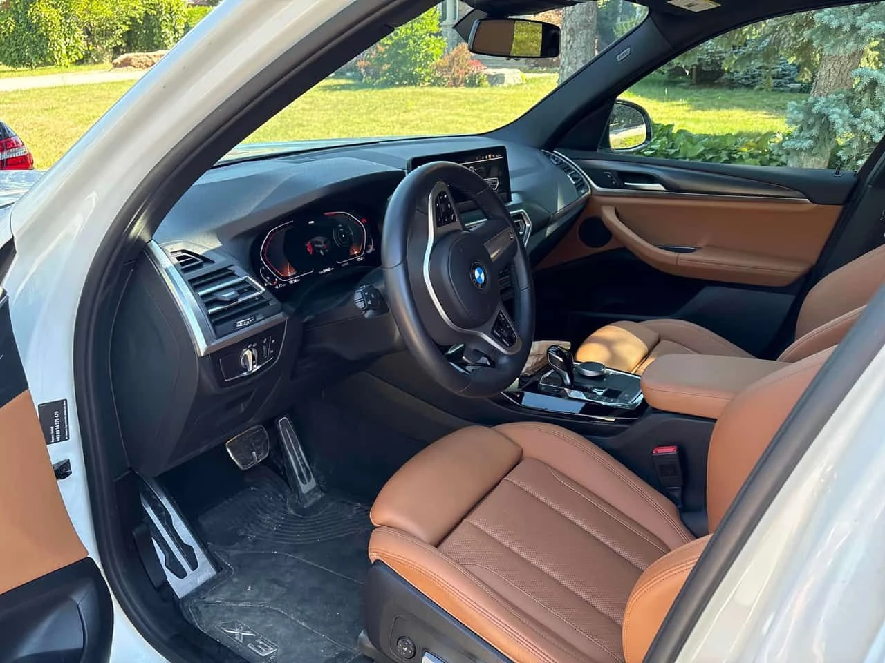 BMW X3 * xDrive30i* M-SPORT* PANORAMA* , снимка 5 - Автомобили и джипове - 55480308