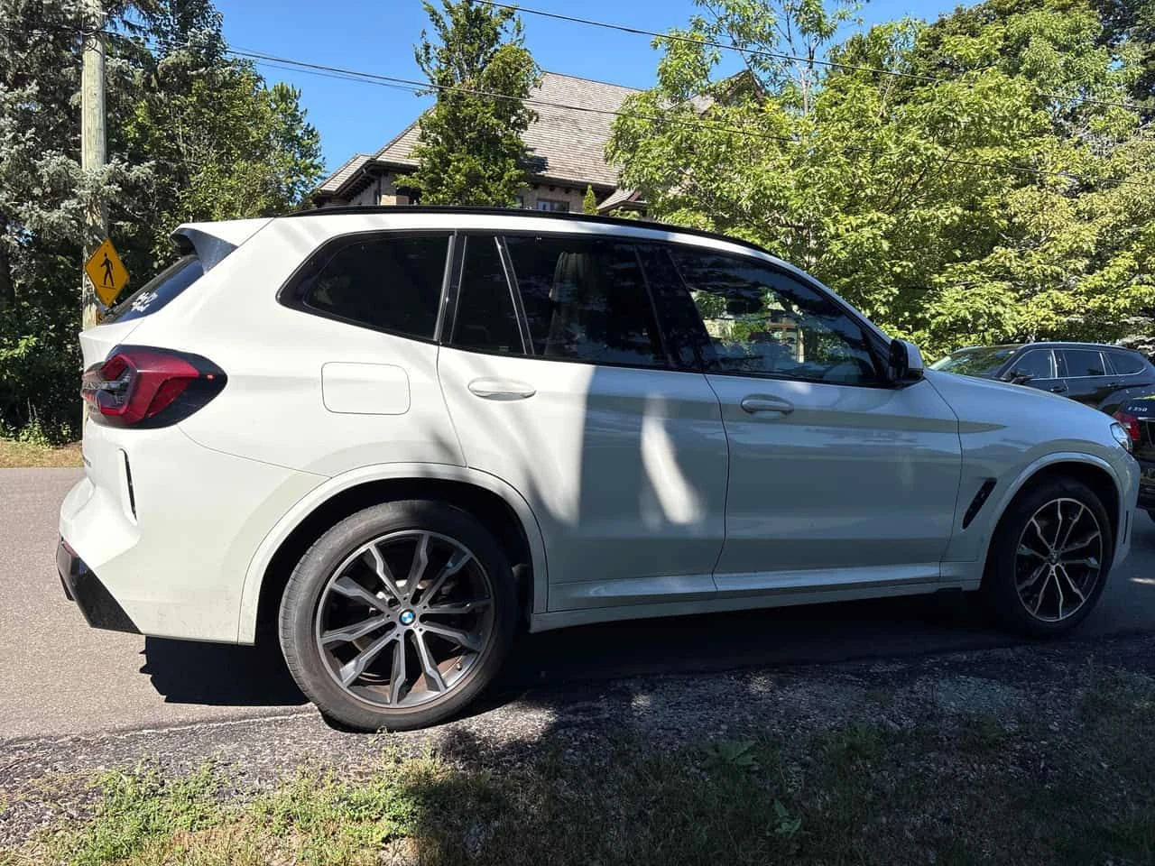 BMW X3 * xDrive30i* M-SPORT* PANORAMA* , снимка 3 - Автомобили и джипове - 55480308