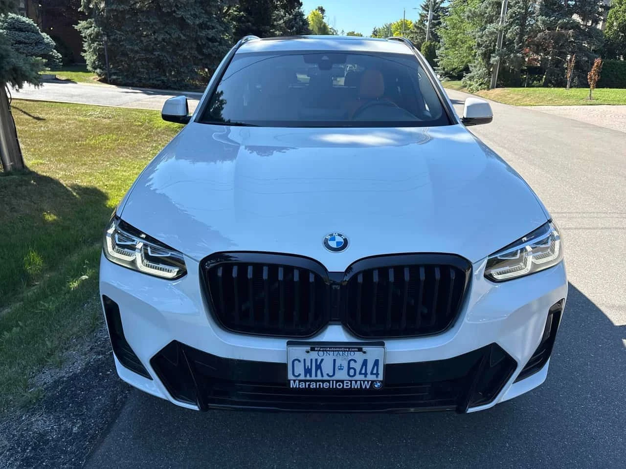 BMW X3 * xDrive30i* M-SPORT* PANORAMA* , снимка 6 - Автомобили и джипове - 55480308