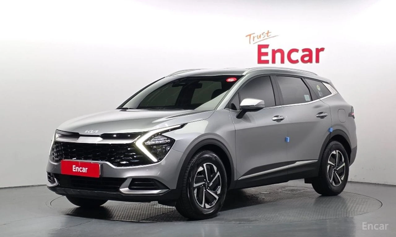 Kia Sportage 1.6 HEV Prestige 4x4* DISTRONIC* ПОДГРЕВ* ОБДУХ* 