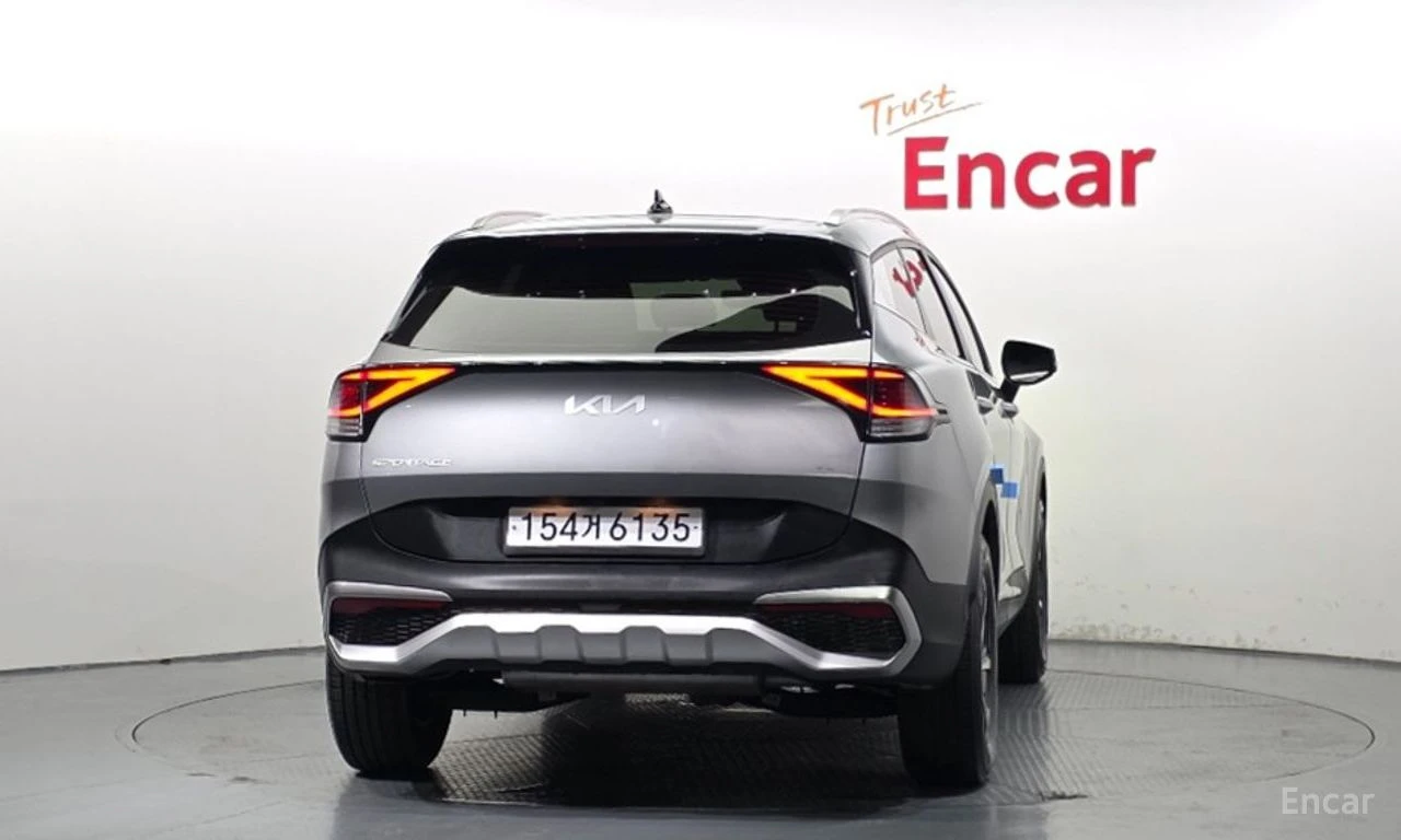 Kia Sportage 1.6 HEV Prestige 4x4* DISTRONIC* ПОДГРЕВ* ОБДУХ* , снимка 4 - Автомобили и джипове - 55656184