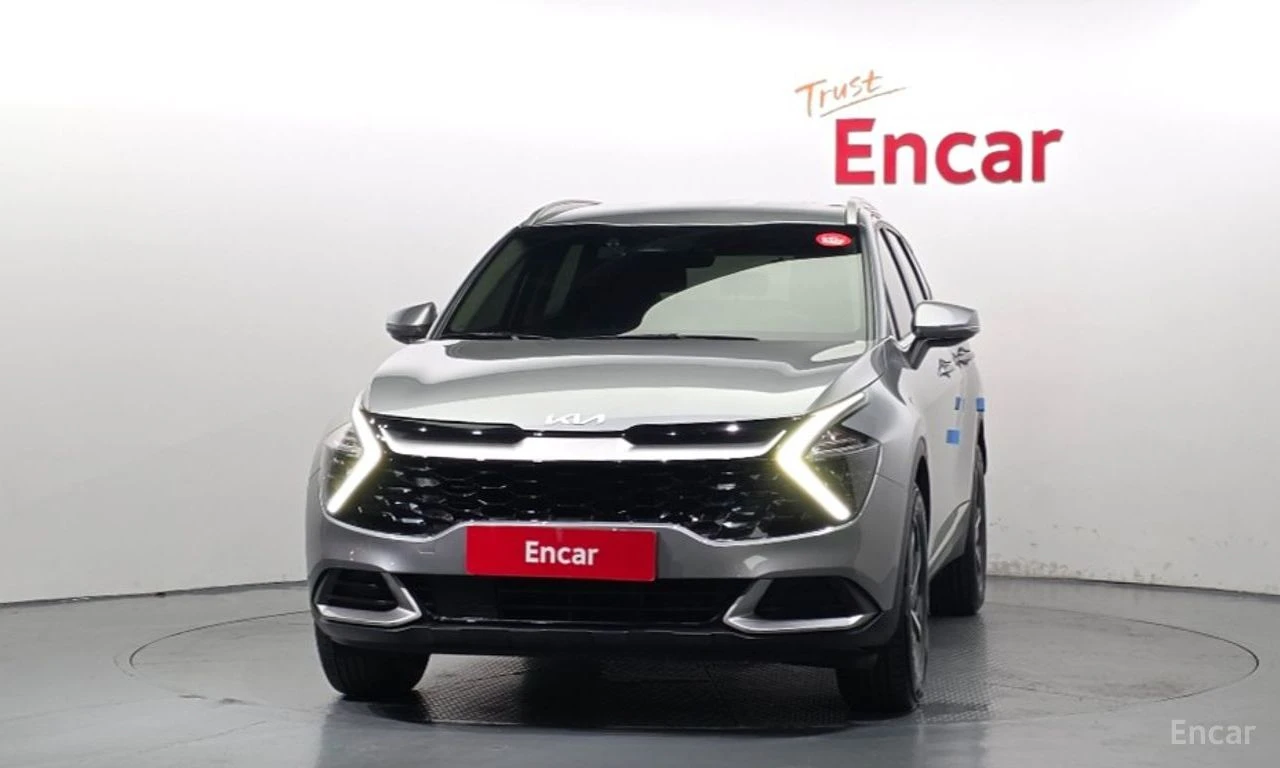 Kia Sportage 1.6 HEV Prestige 4x4* DISTRONIC* ПОДГРЕВ* ОБДУХ* , снимка 2 - Автомобили и джипове - 55656184