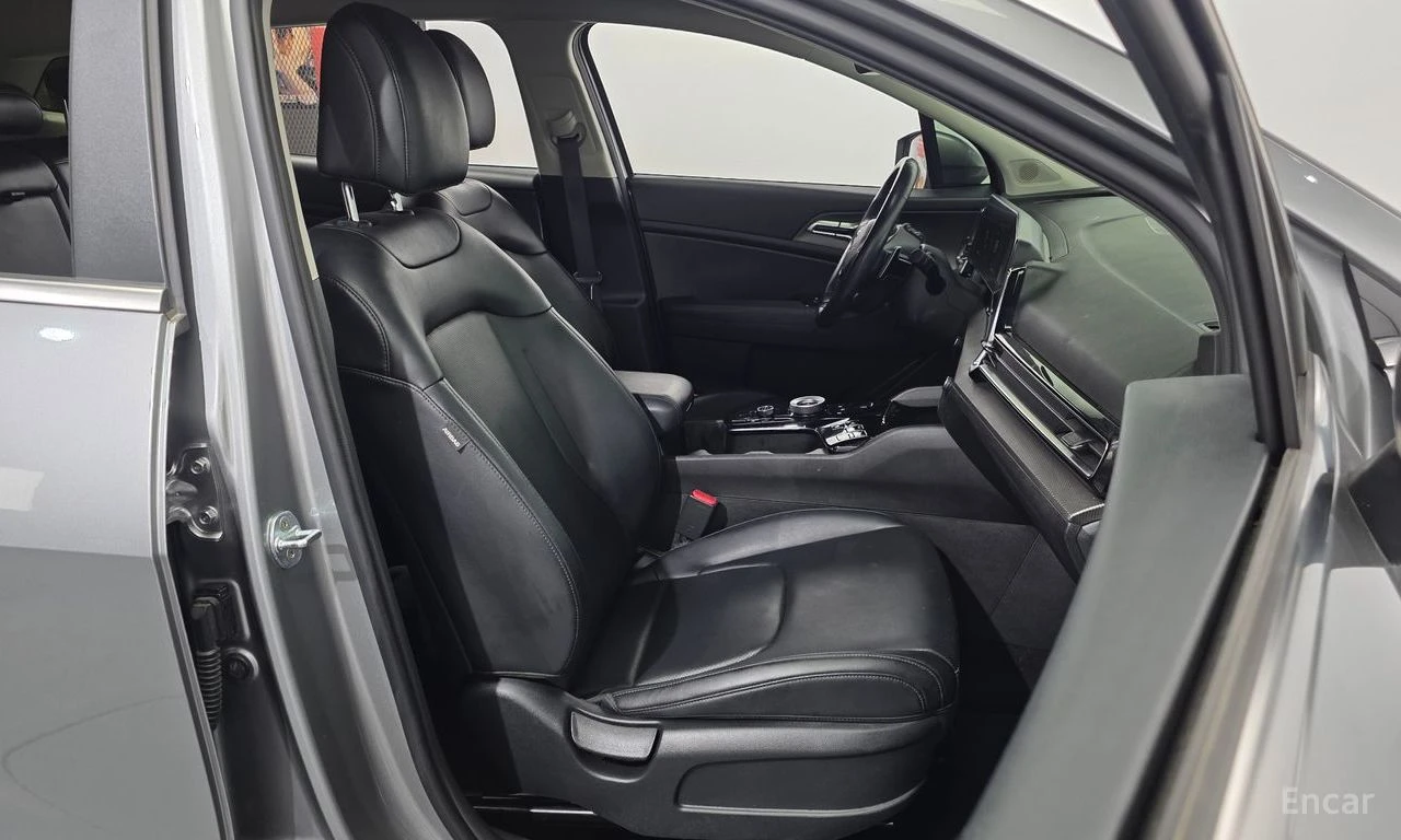 Kia Sportage 1.6 HEV Prestige 4x4* DISTRONIC* ПОДГРЕВ* ОБДУХ* , снимка 7 - Автомобили и джипове - 55656184