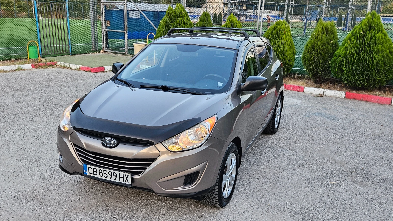 Hyundai IX35 2.4 AVTOMAT/KLIMATIK/EURO5