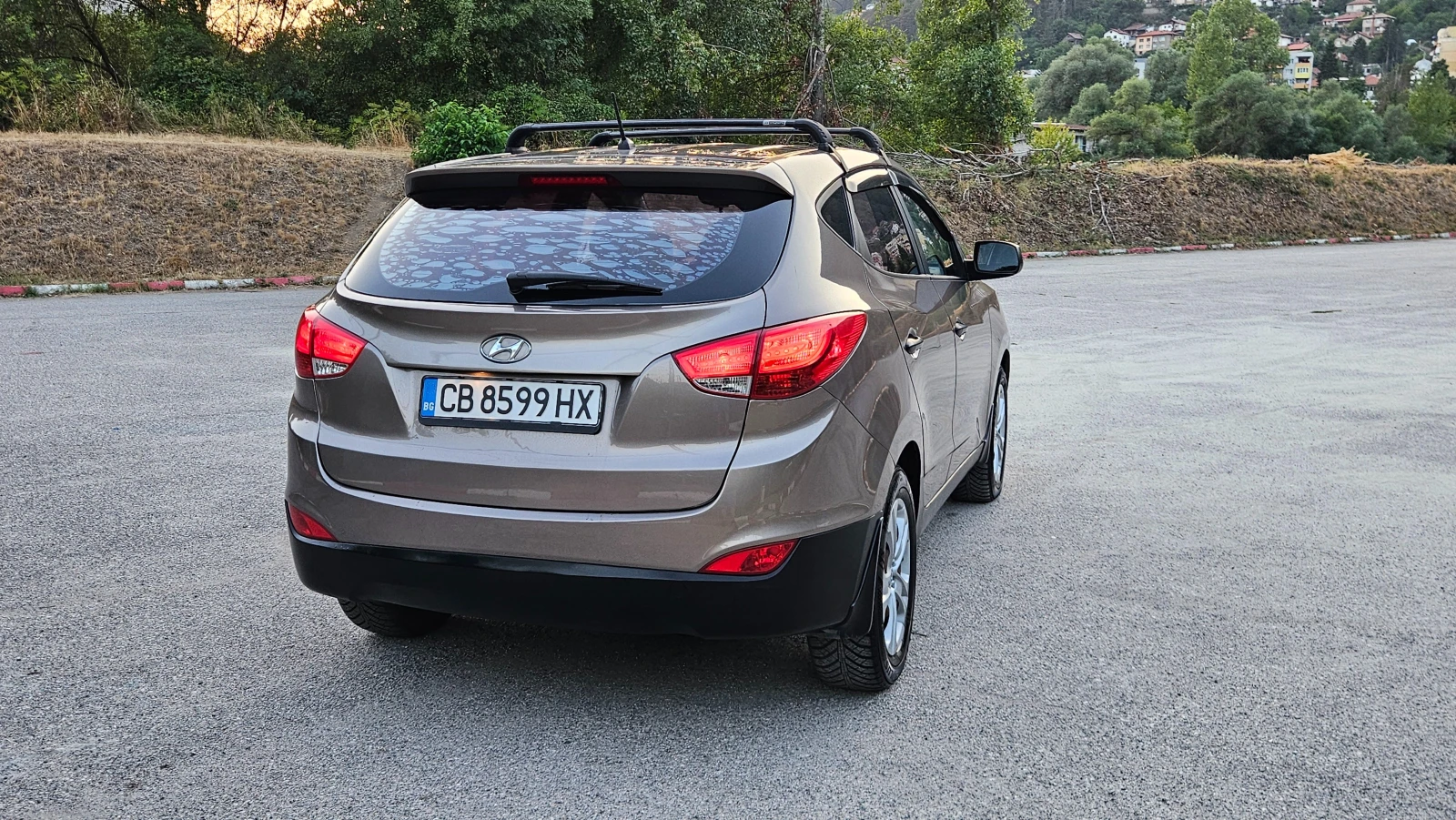 Hyundai IX35 2.4 AVTOMAT/KLIMATIK/EURO5, снимка 5 - Автомобили и джипове - 55781665