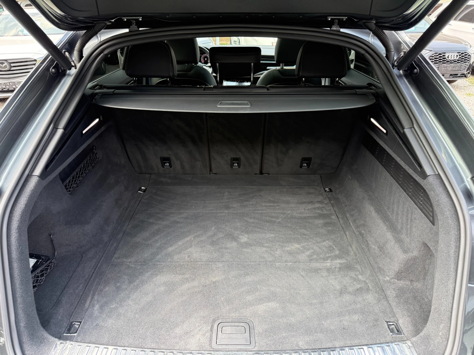 Audi Q8 55TFSI, PROGRESSIV, S-LINE, снимка 16 - Автомобили и джипове - 55806727