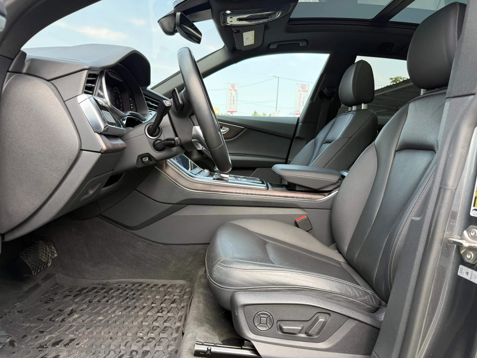 Audi Q8 55TFSI, PROGRESSIV, S-LINE, снимка 7 - Автомобили и джипове - 55806727