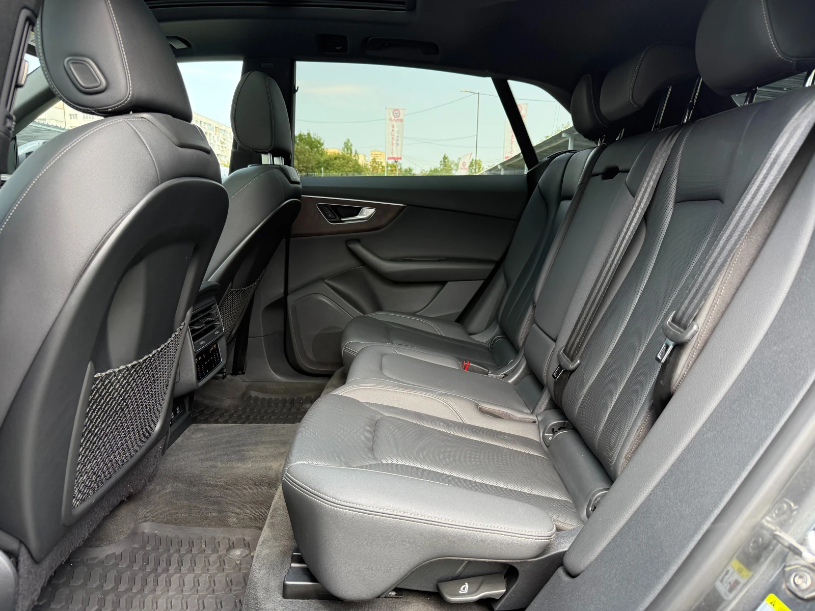 Audi Q8 55TFSI, PROGRESSIV, S-LINE, снимка 9 - Автомобили и джипове - 55806727