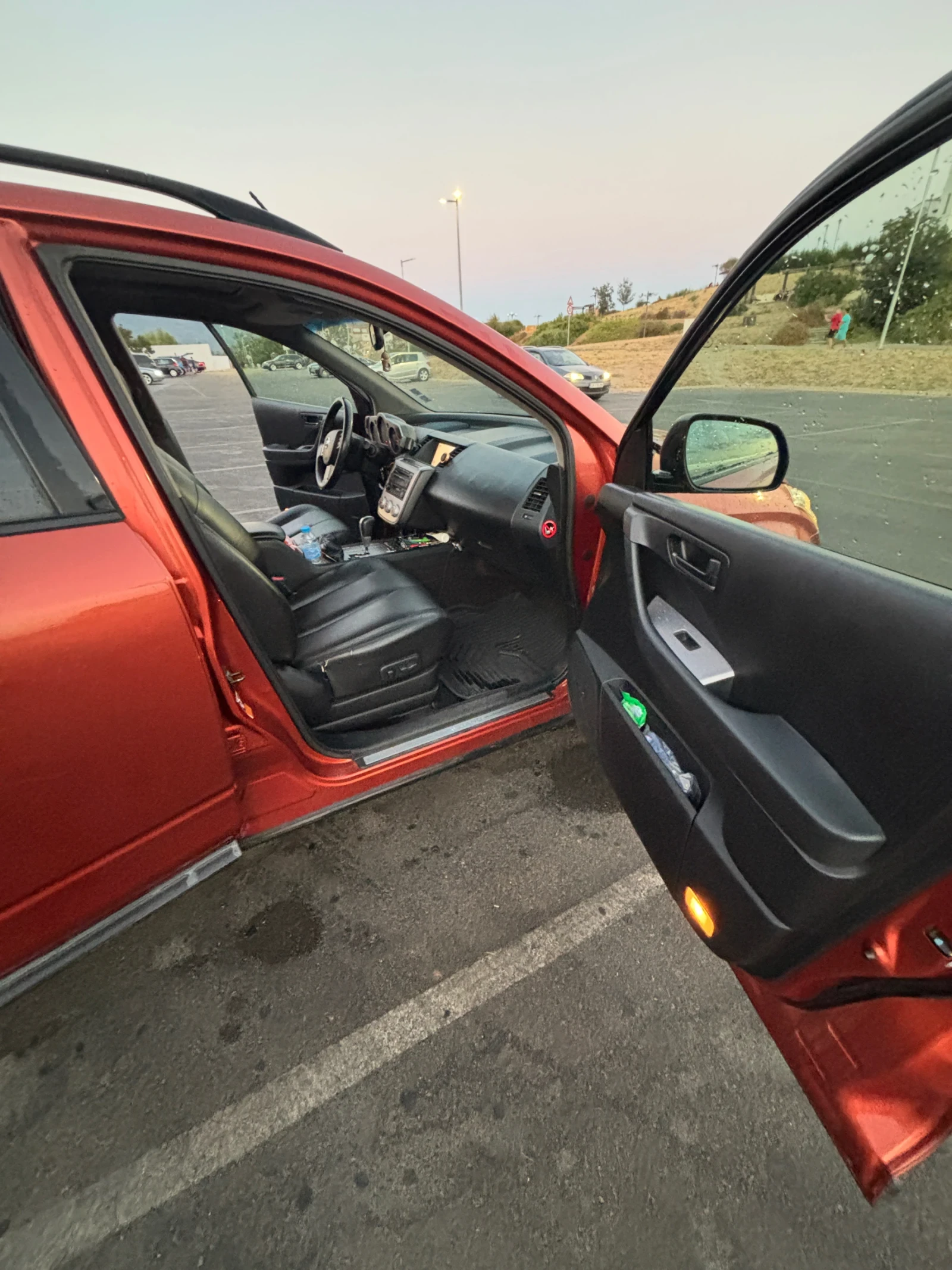 Nissan Murano, снимка 7 - Автомобили и джипове - 55920413
