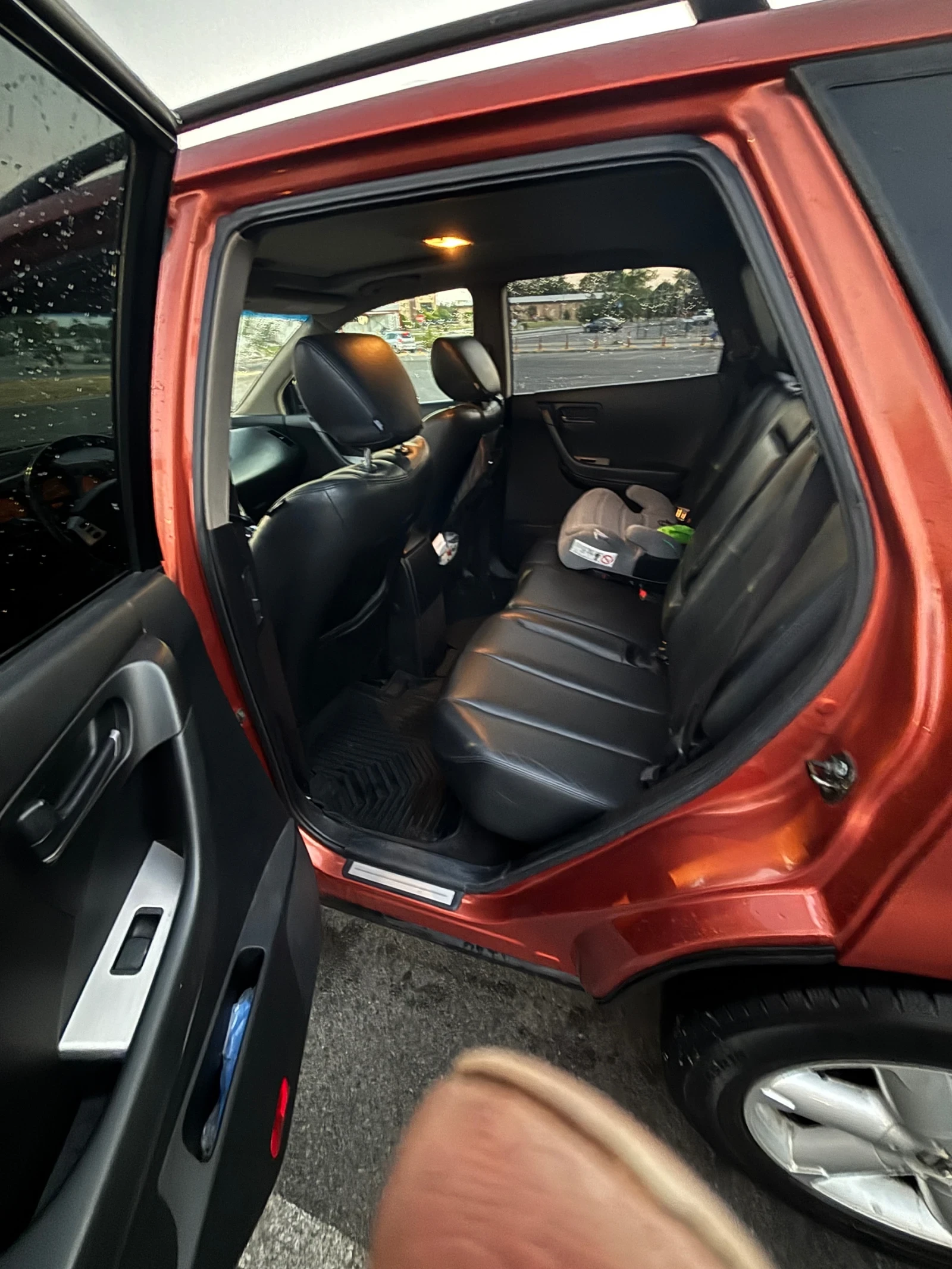 Nissan Murano, снимка 9 - Автомобили и джипове - 55920413