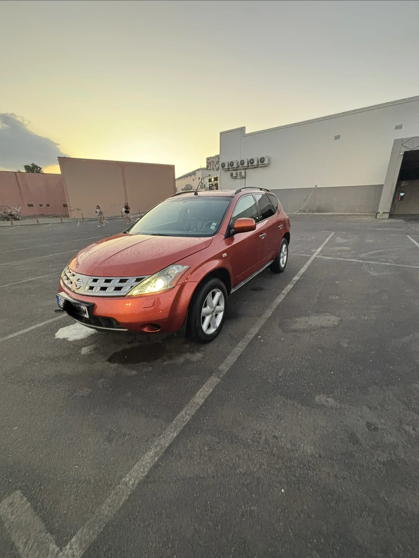 Nissan Murano