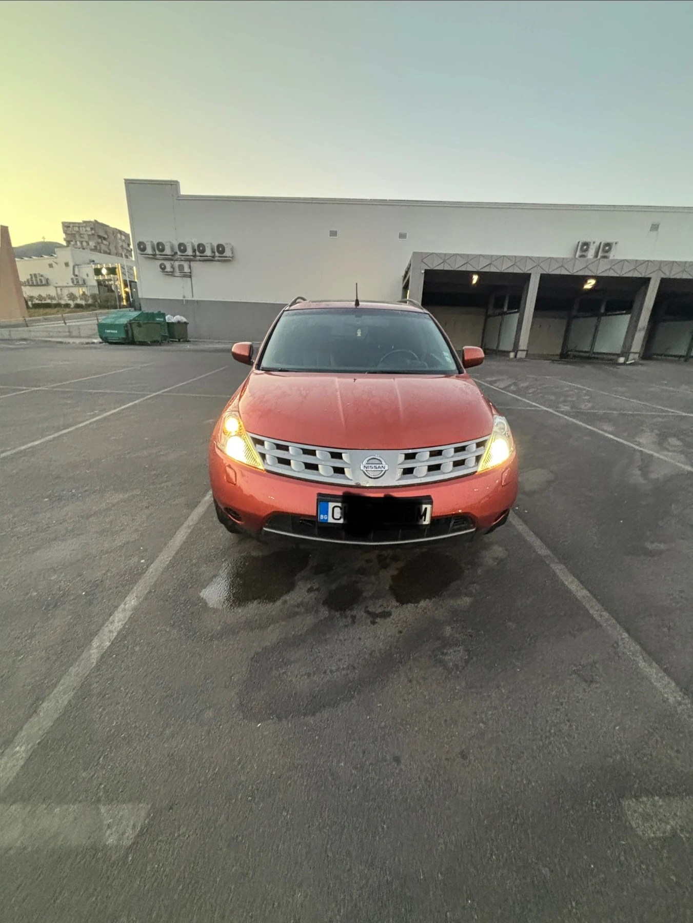 Nissan Murano, снимка 2 - Автомобили и джипове - 55920413