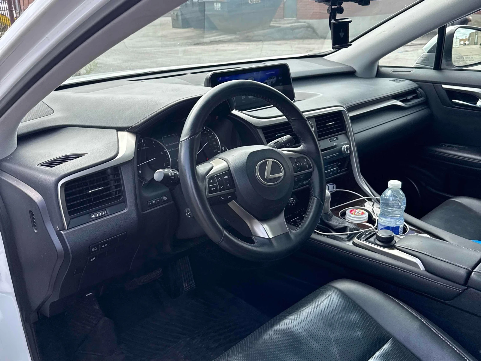 Lexus RX 350 * AWD 4dr * АВТОКРЕДИТ БЕЗ ПЪРВОНАЧАЛНА  ВНОСКА* , снимка 5 - Автомобили и джипове - 55976524