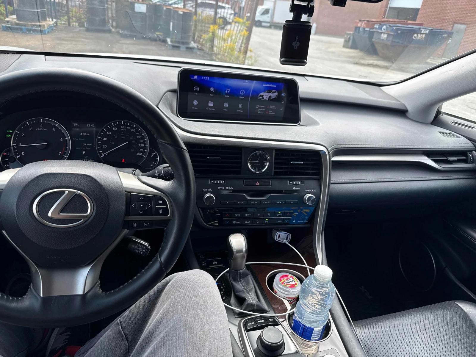 Lexus RX 350 * AWD 4dr * АВТОКРЕДИТ БЕЗ ПЪРВОНАЧАЛНА  ВНОСКА* , снимка 9 - Автомобили и джипове - 55976524