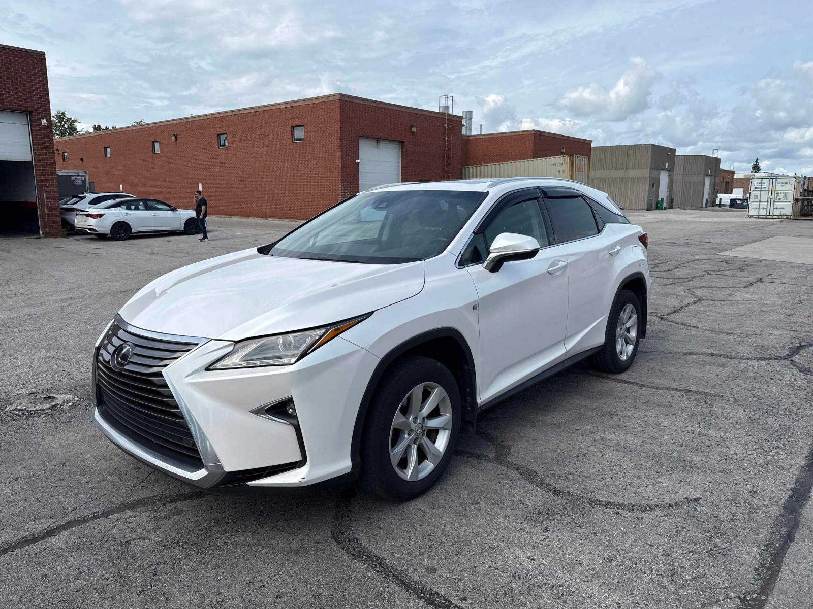 Lexus RX 350 * AWD 4dr * CARFAX * БЕЗ ПЪРВОНАЧАЛНА ВНОСКА