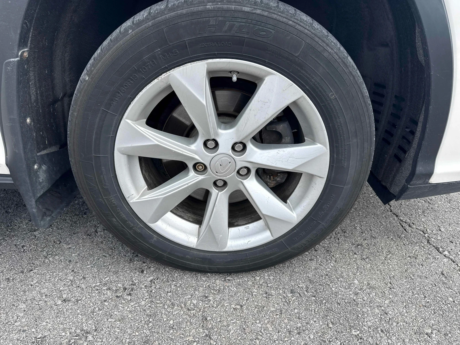 Lexus RX 350 * AWD 4dr * АВТОКРЕДИТ БЕЗ ПЪРВОНАЧАЛНА  ВНОСКА* , снимка 7 - Автомобили и джипове - 55976524