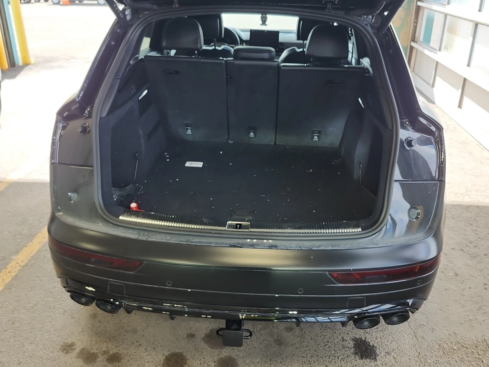 Audi SQ5 * PROGRESSIV * CARFAX * ЦЕНА ДО БГ, снимка 15 - Автомобили и джипове - 56085175