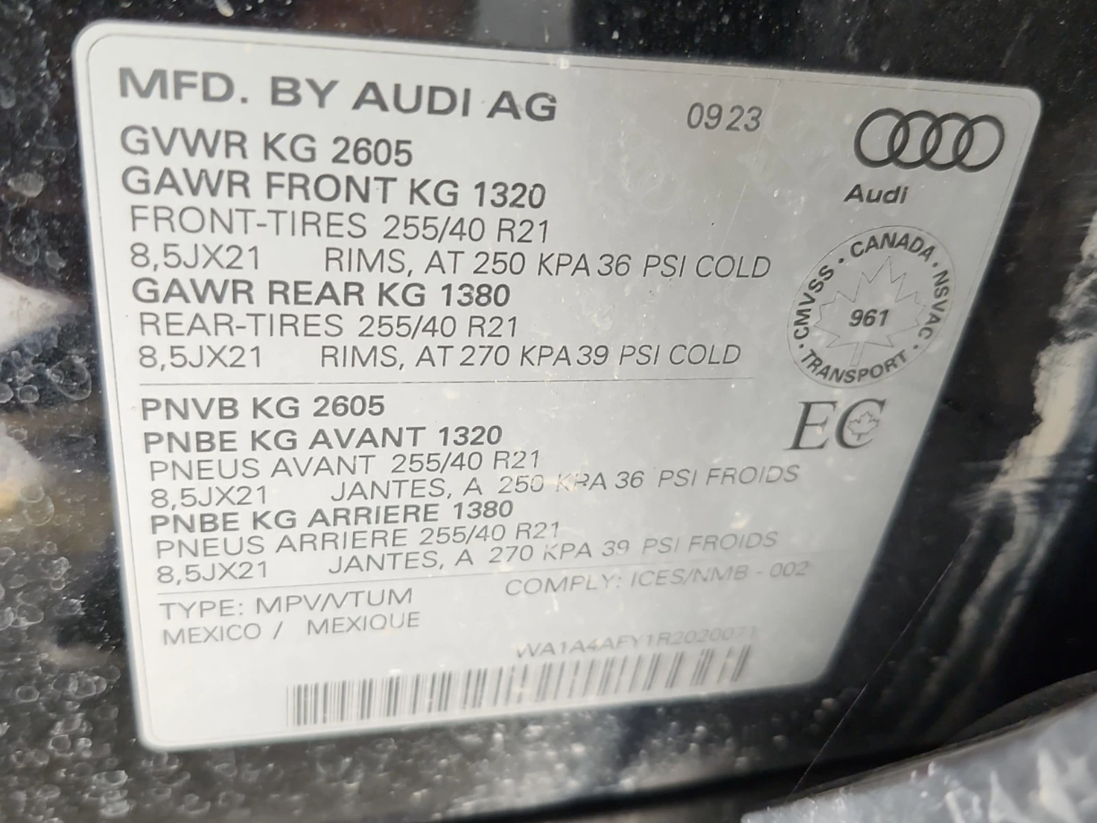 Audi SQ5 * PROGRESSIV * CARFAX * ЦЕНА ДО БГ, снимка 16 - Автомобили и джипове - 56085175