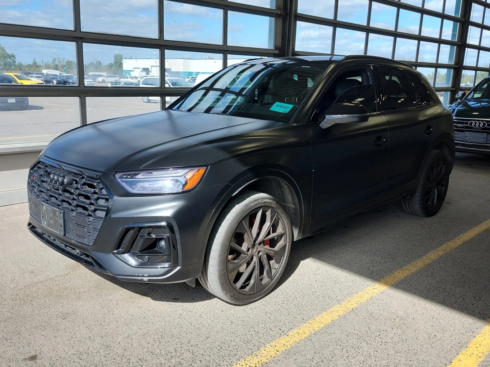 Audi SQ5 * PROGRESSIV * CARFAX * ЦЕНА ДО БГ