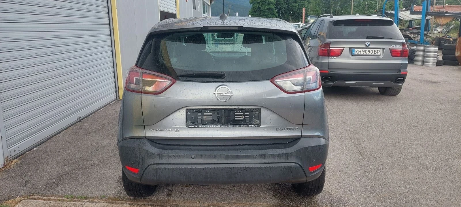 Opel Crossland X 1, 6, снимка 5 - Автомобили и джипове - 56139668