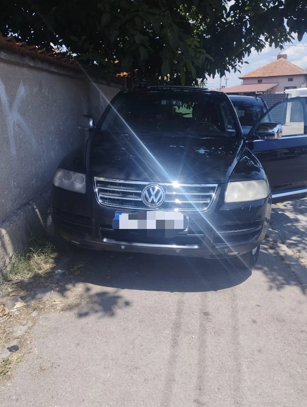 VW Touareg