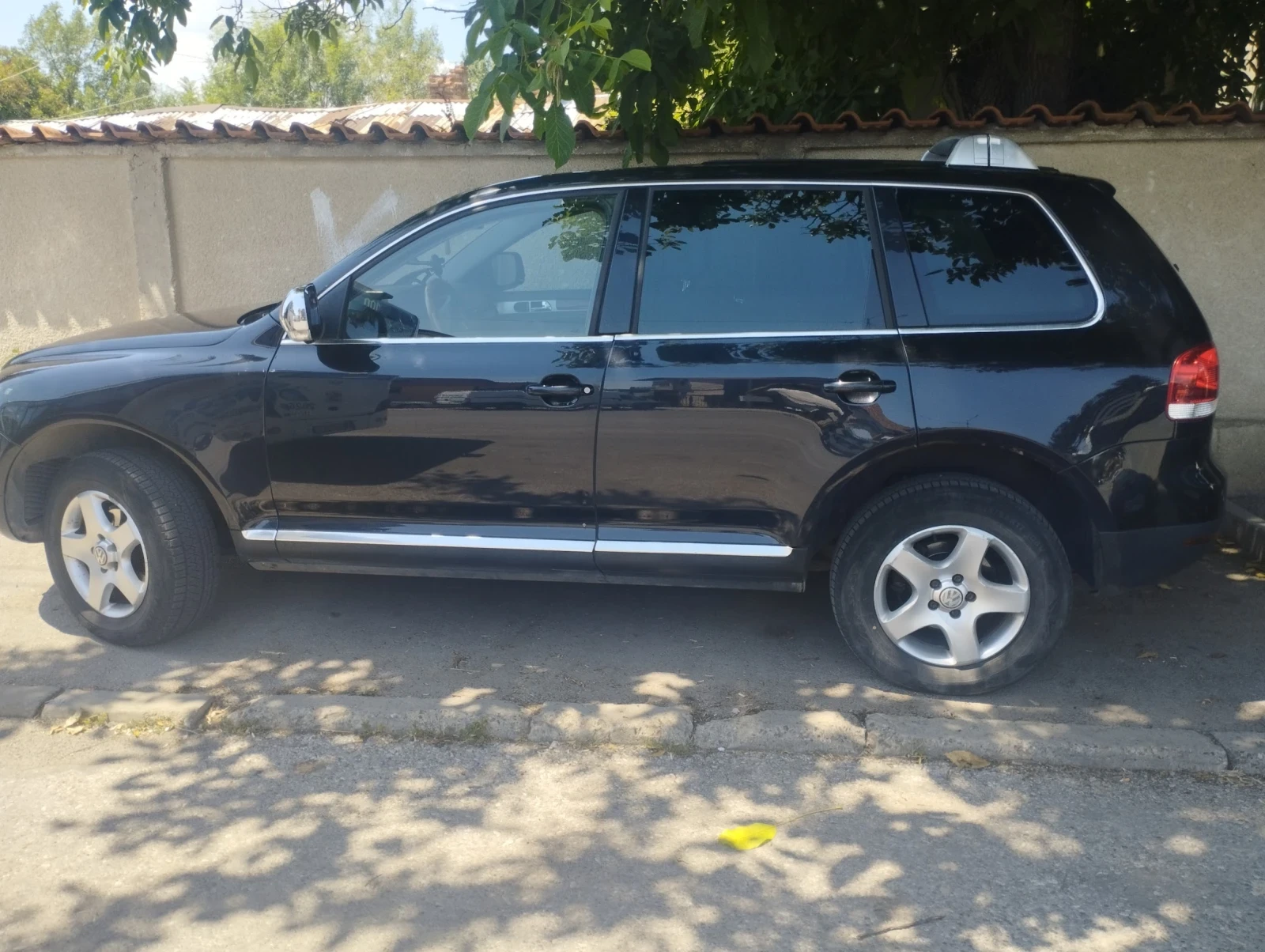 VW Touareg, снимка 7 - Автомобили и джипове - 56215801