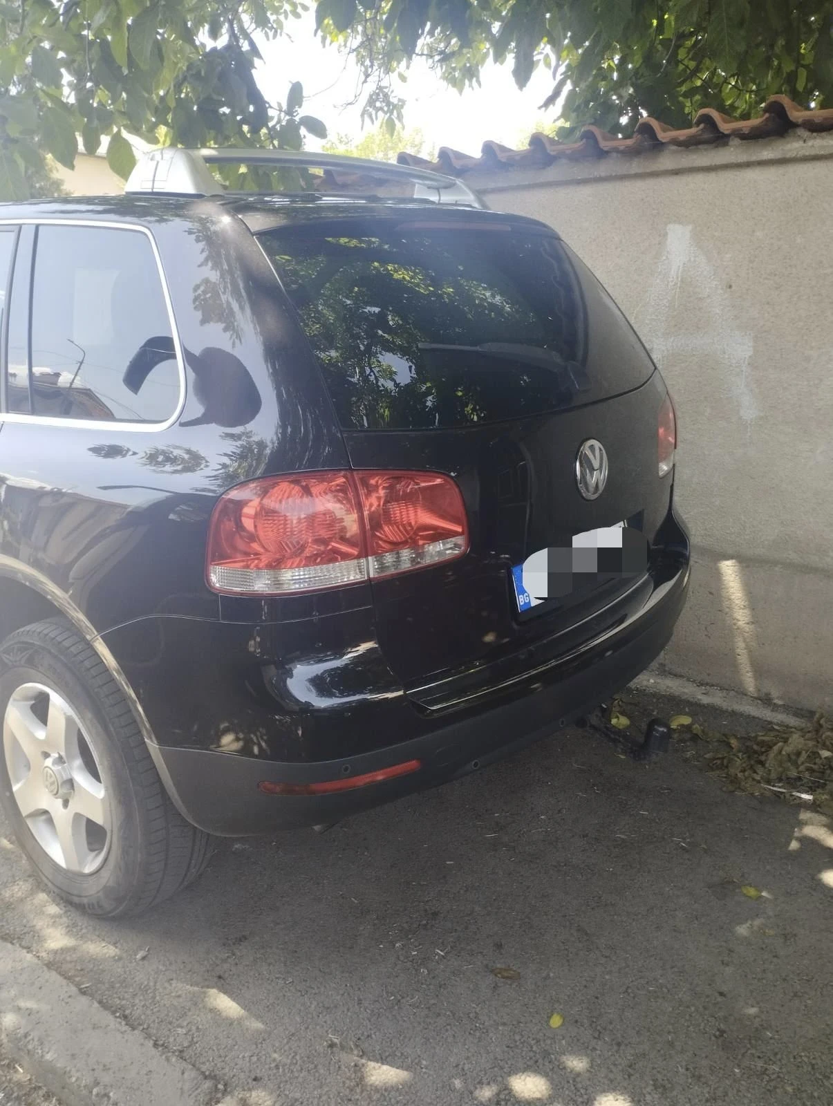 VW Touareg, снимка 2 - Автомобили и джипове - 56215801