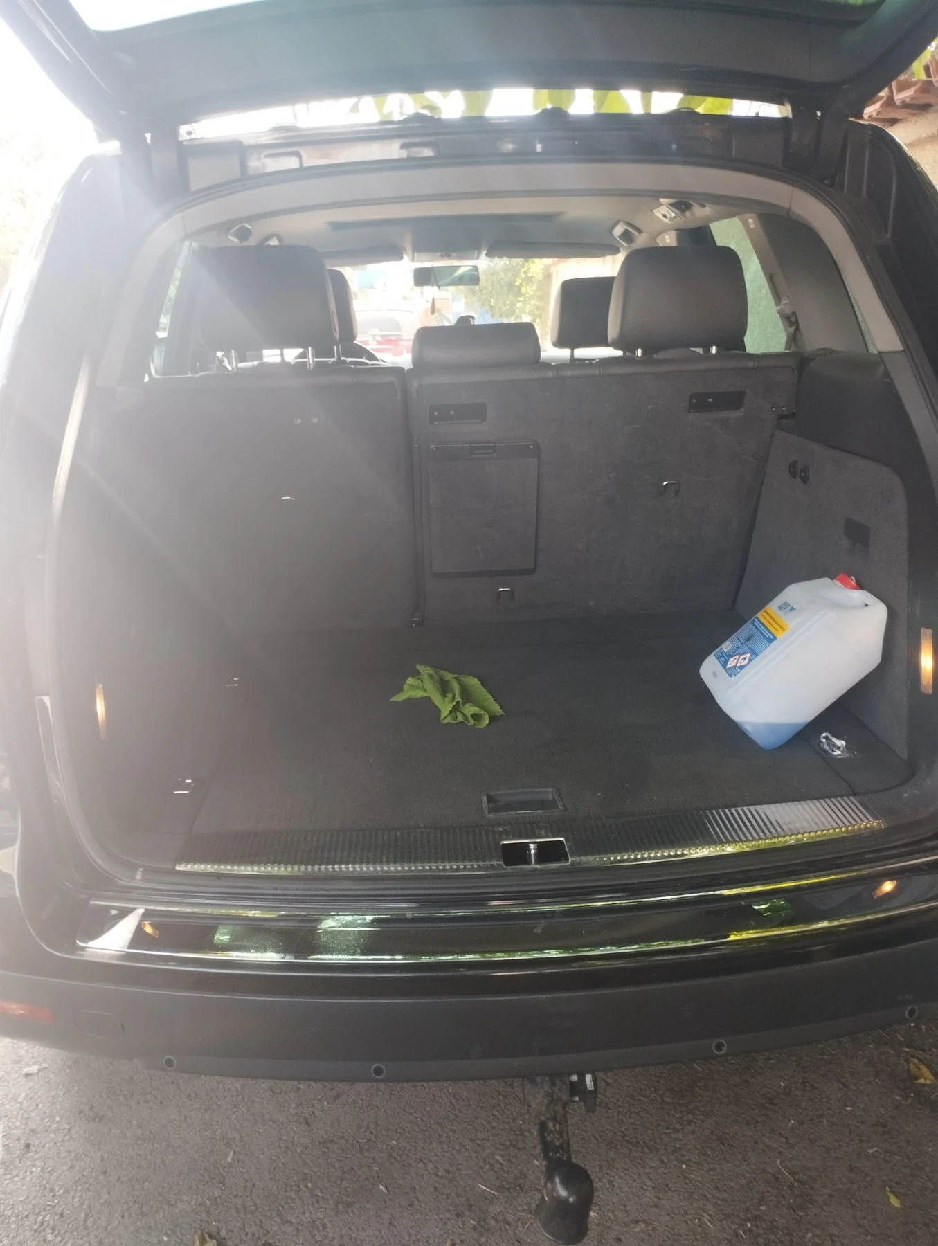 VW Touareg, снимка 11 - Автомобили и джипове - 56215801