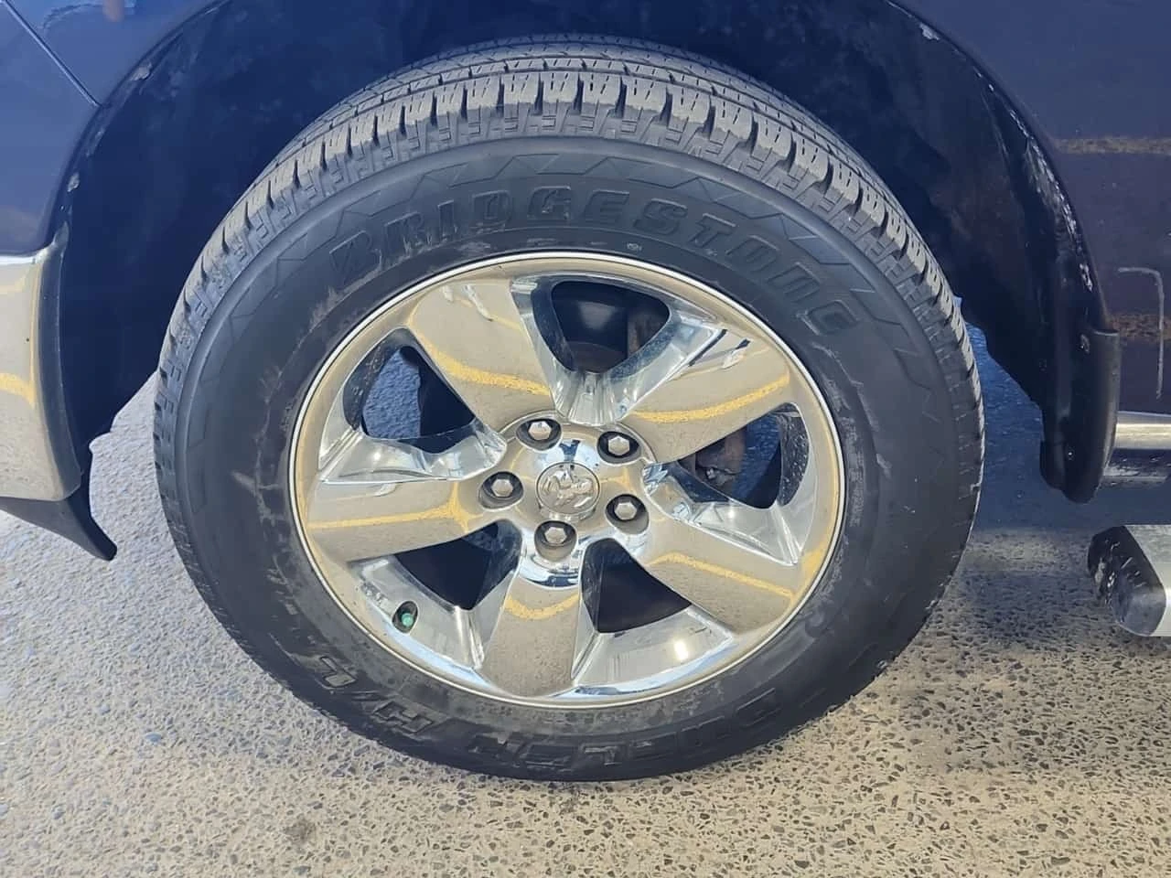 Dodge RAM 1500 * 4wd Crew Cab 140.5" Big Horn Crew Cab Short , снимка 5 - Автомобили и джипове - 56314007