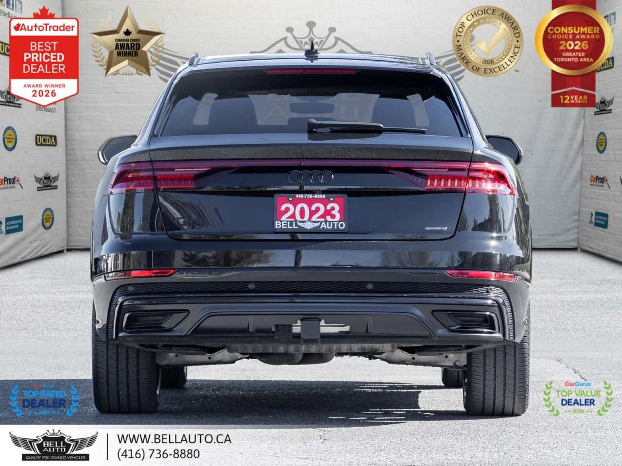 Audi Q8 Progressiv | S-LINE | BLKOPTIC | NAVI | 360CAM | P | Mobile.bg � ����������� 9