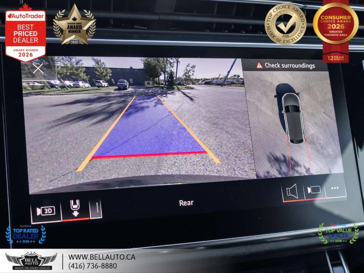 Audi Q8 Progressiv | S-LINE | BLKOPTIC | NAVI | 360CAM | P | Mobile.bg � ����������� 4