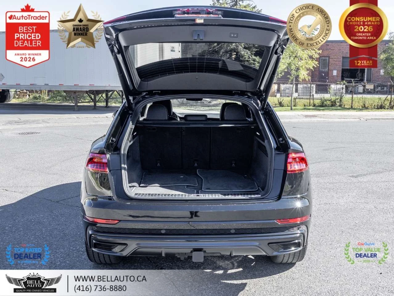 Audi Q8 Progressiv | S-LINE | BLKOPTIC | NAVI | 360CAM | P | Mobile.bg � ����������� 10
