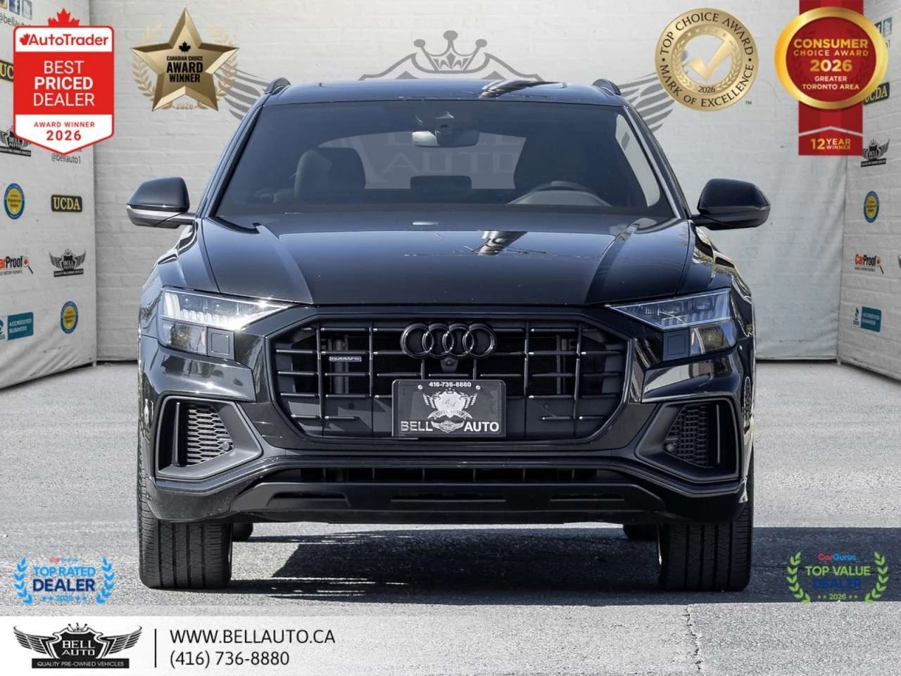 Audi Q8 Progressiv | S-LINE | BLKOPTIC | NAVI | 360CAM | P | Mobile.bg � ����������� 2