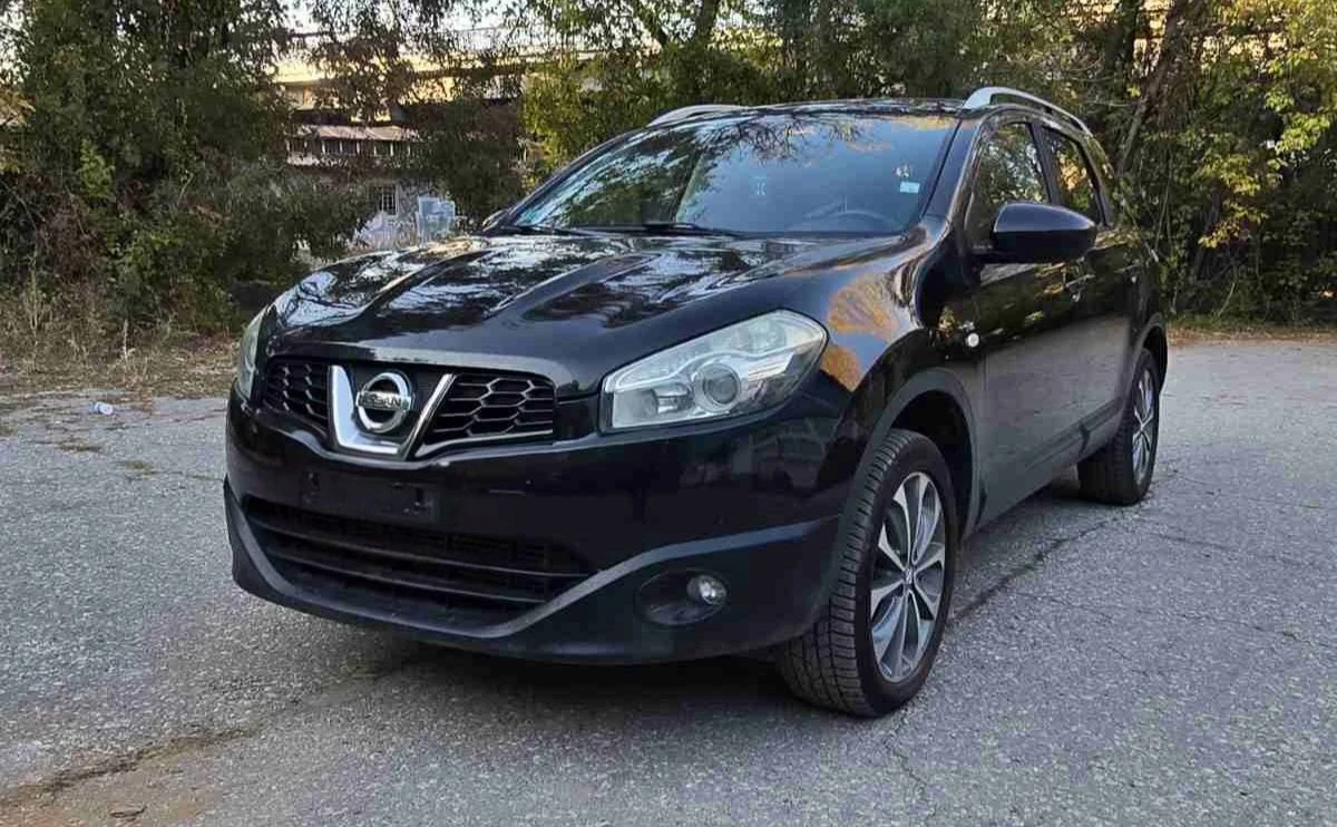 Nissan Qashqai 2.0 DCI