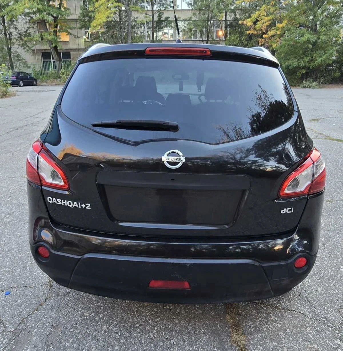 Nissan Qashqai 2.0 DCI, снимка 5 - Автомобили и джипове - 56508519