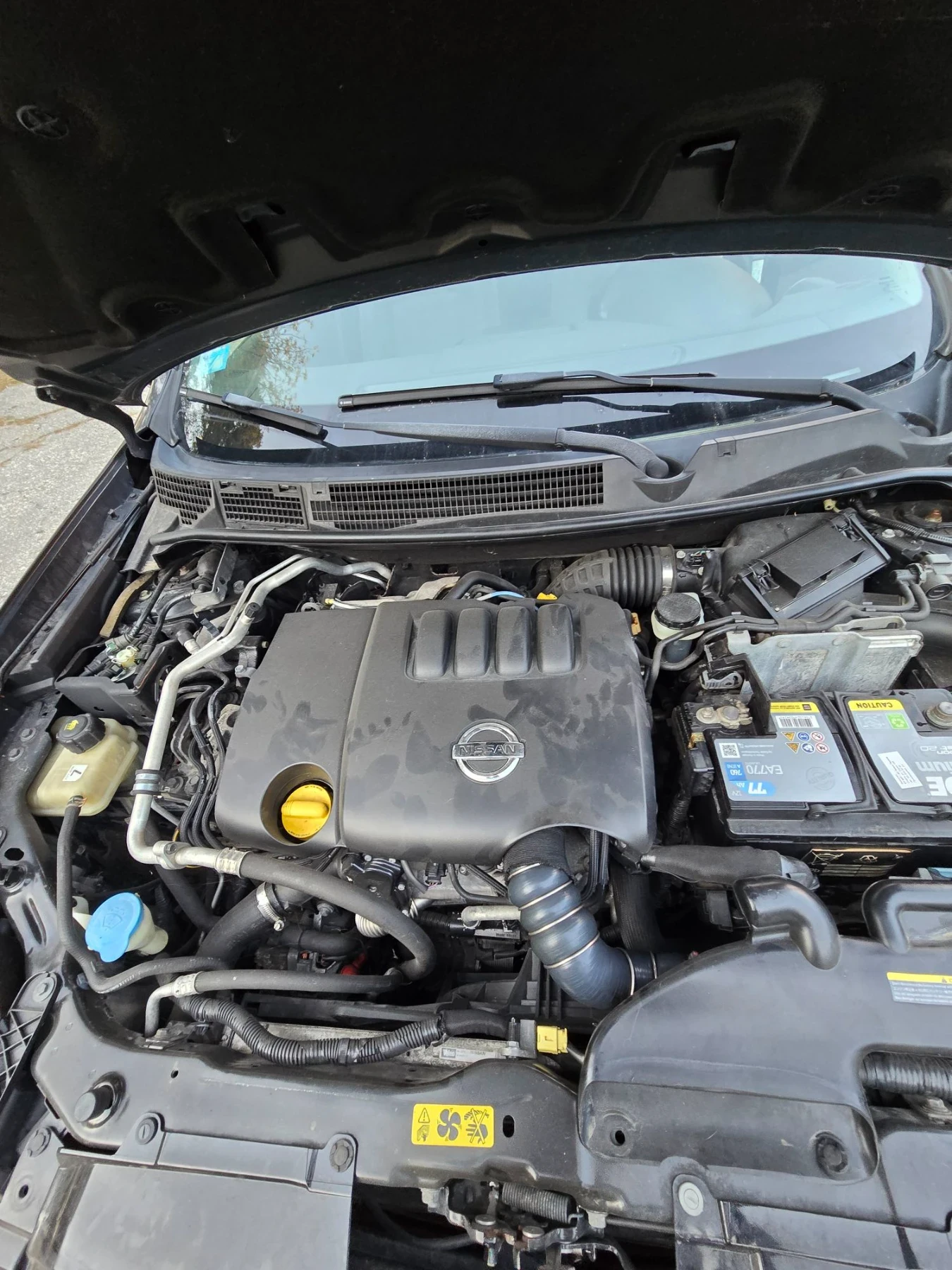 Nissan Qashqai 2.0 DCI, снимка 14 - Автомобили и джипове - 56508519