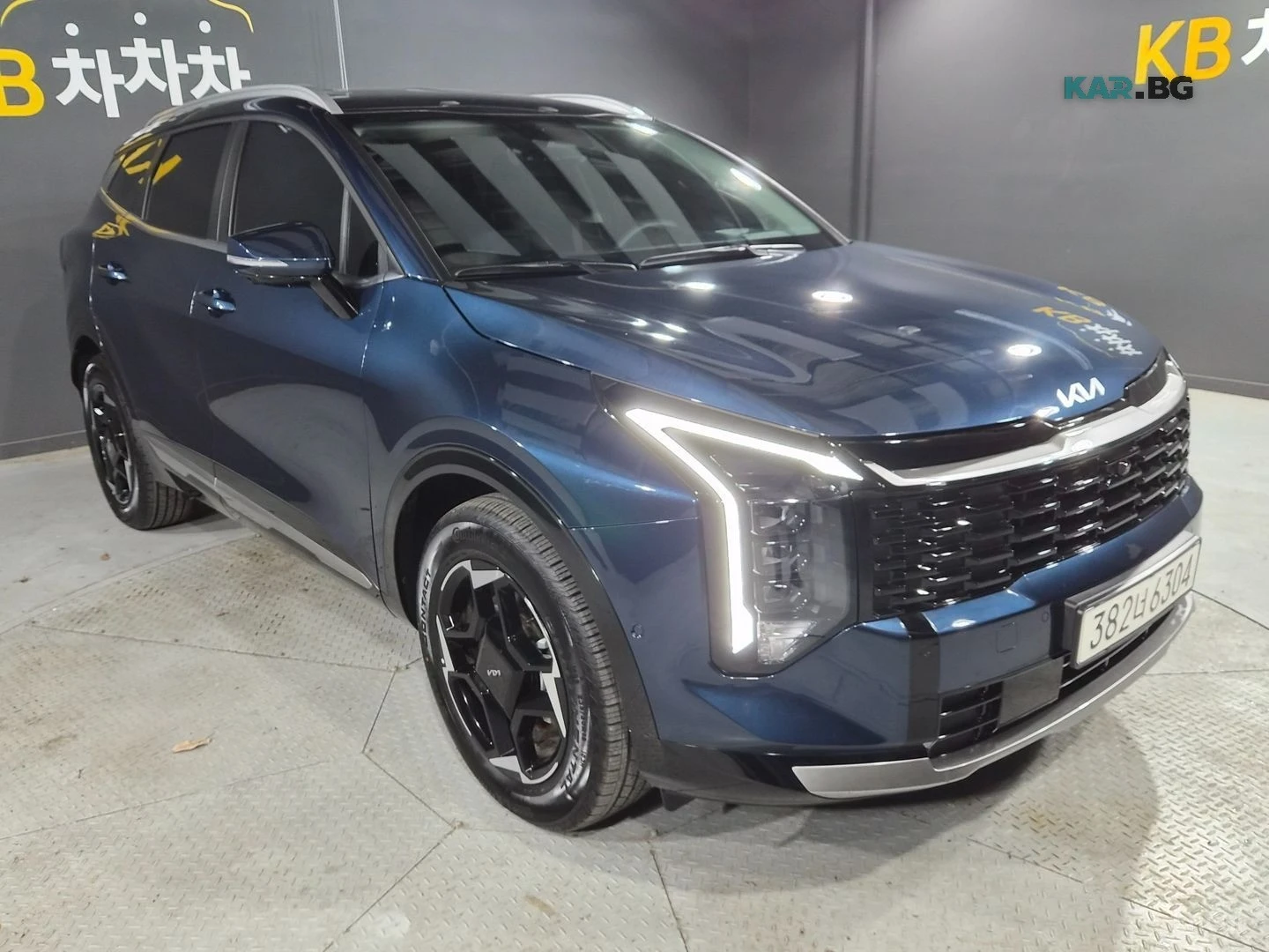 Kia Sportage NOBLESSE* 360 ������* ���������*  | Mobile.bg � ����������� 3