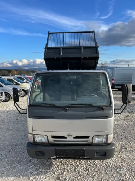 Nissan Capstar 3.0 TDI до 3.5 тона, снимка 3