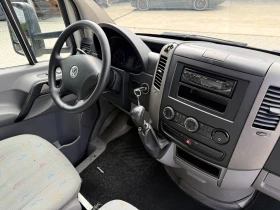 VW Crafter 2.5TDI до 3.5т. 4.20м. Климатроник Euro 5 , снимка 14