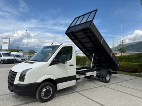 VW Crafter 2.5TDI до 3.5т. 4.20м. Климатроник Euro 5 , снимка 3
