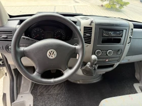 VW Crafter 2.5TDI до 3.5т. 4.20м. Климатроник Euro 5 , снимка 17