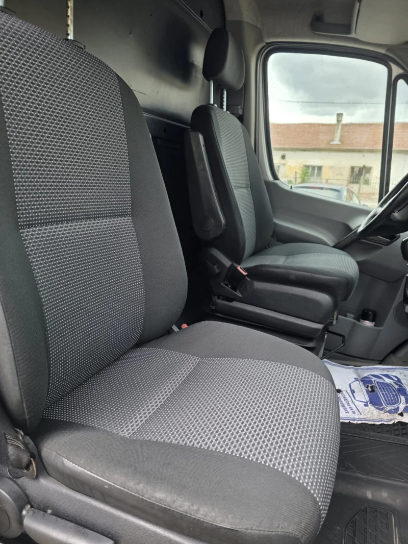 Mercedes-Benz Sprinter 313, снимка 8 - Бусове и автобуси - 52657332