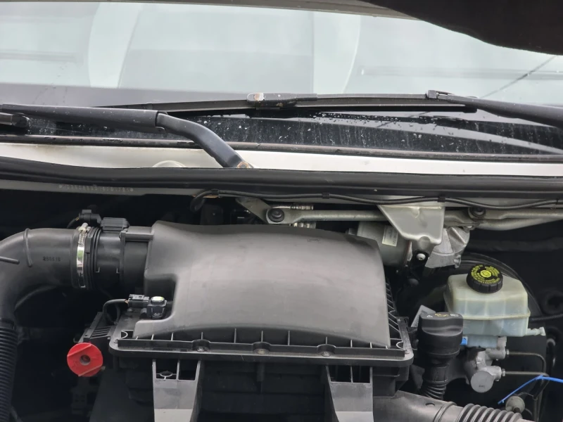 Mercedes-Benz Sprinter 313, снимка 10 - Бусове и автобуси - 52657332