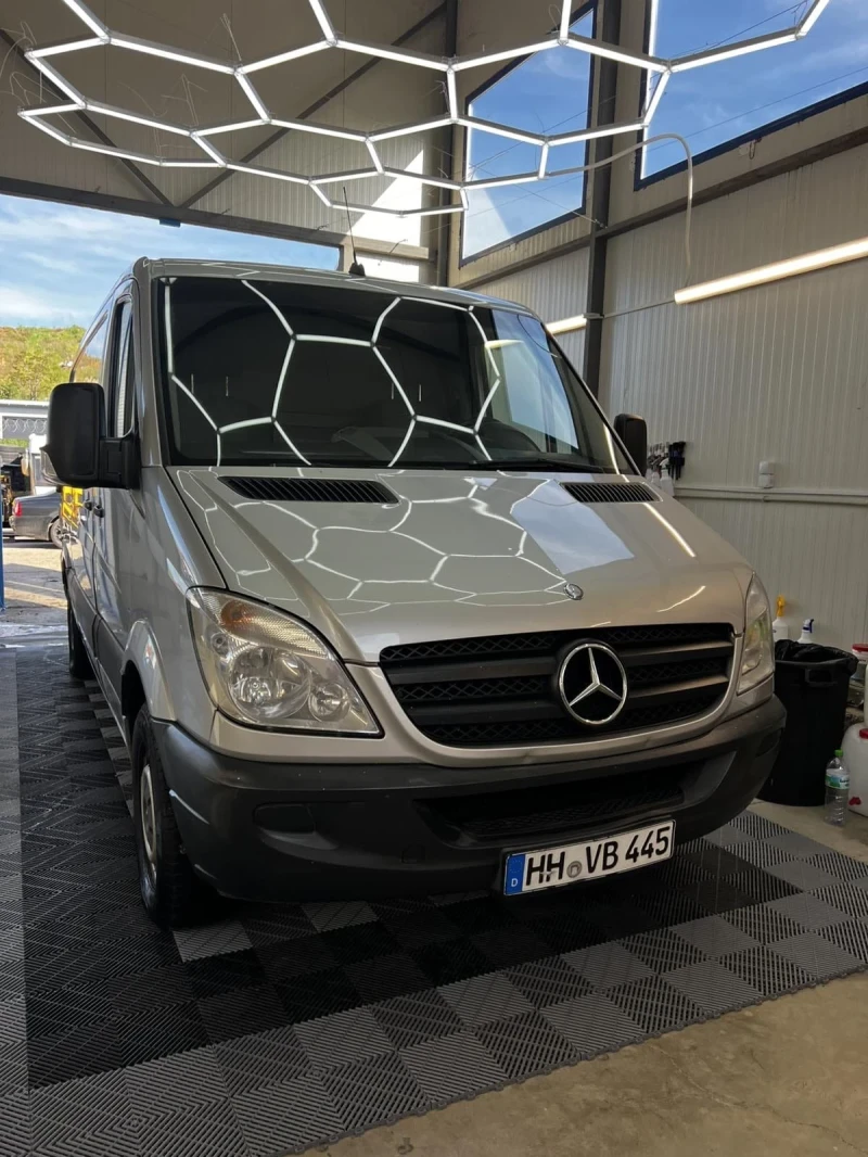 Mercedes-Benz Sprinter 313