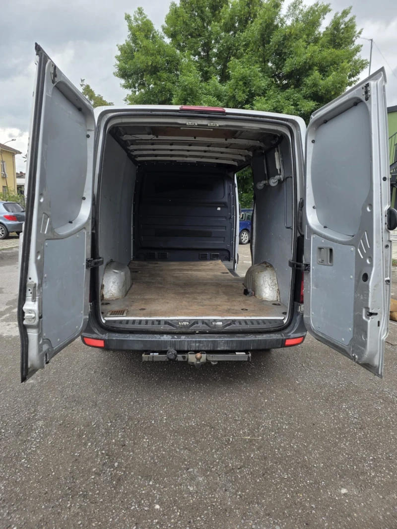 Mercedes-Benz Sprinter 313, снимка 5 - Бусове и автобуси - 52657332