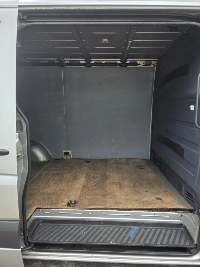 Mercedes-Benz Sprinter 313, снимка 4 - Бусове и автобуси - 52657332