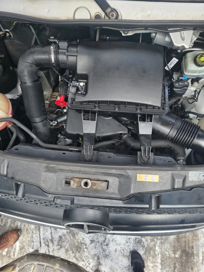 Mercedes-Benz Sprinter 313, снимка 12 - Бусове и автобуси - 52657332