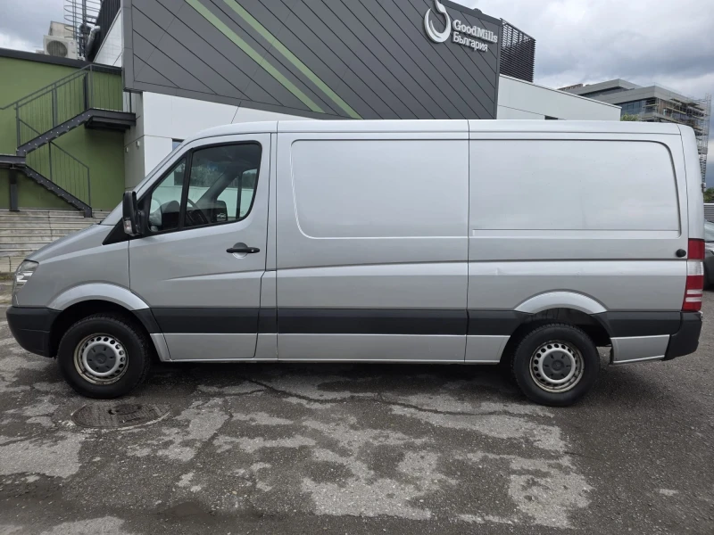 Mercedes-Benz Sprinter 313, снимка 14 - Бусове и автобуси - 52657332