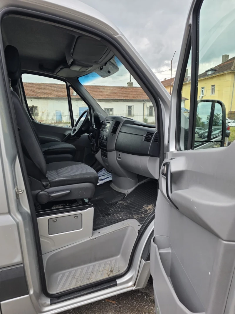Mercedes-Benz Sprinter 313, снимка 7 - Бусове и автобуси - 52657332